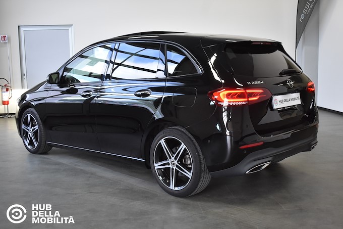 MERCEDES-BENZ B 200 d Automatic Sport Plus